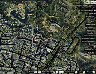 Alta St., Downtown Vinewood preview 1